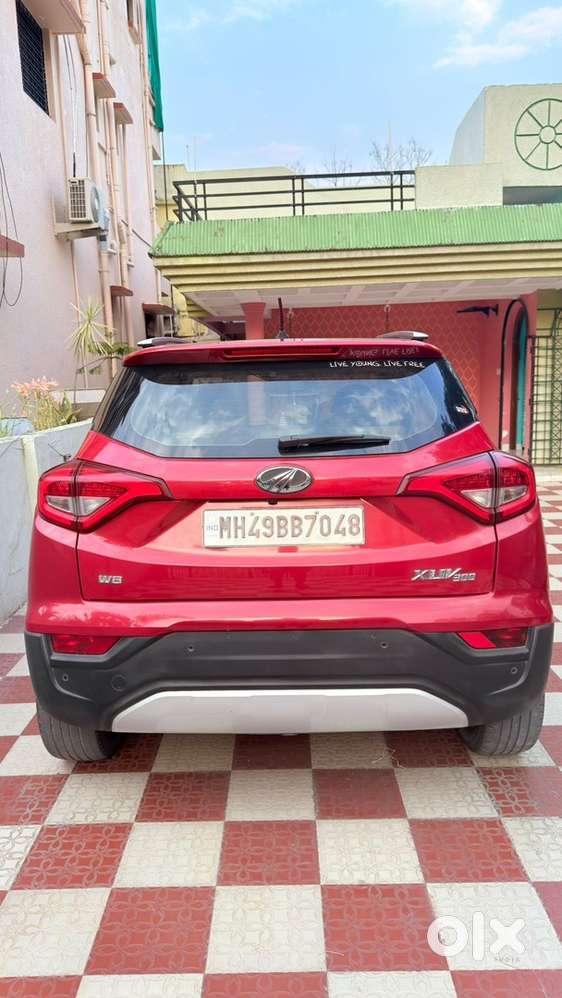 Mahindra Xuv300 W8(o) Petrol Manual 2019