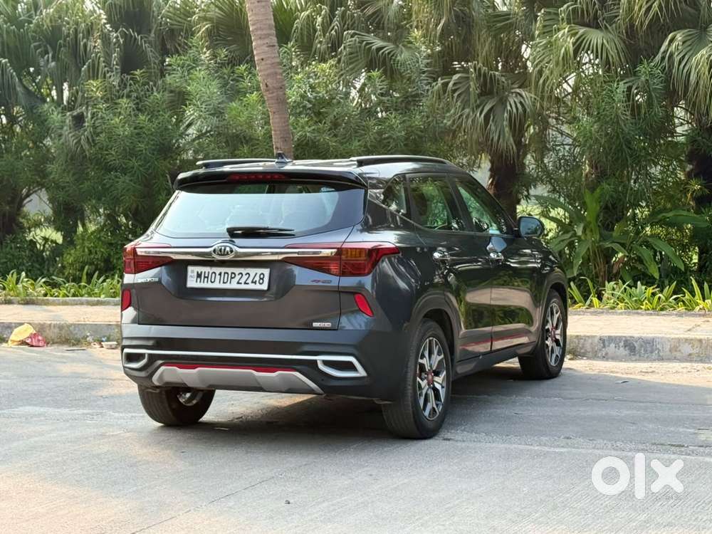 Kia Seltos Gtx Plus, 2020, Petrol