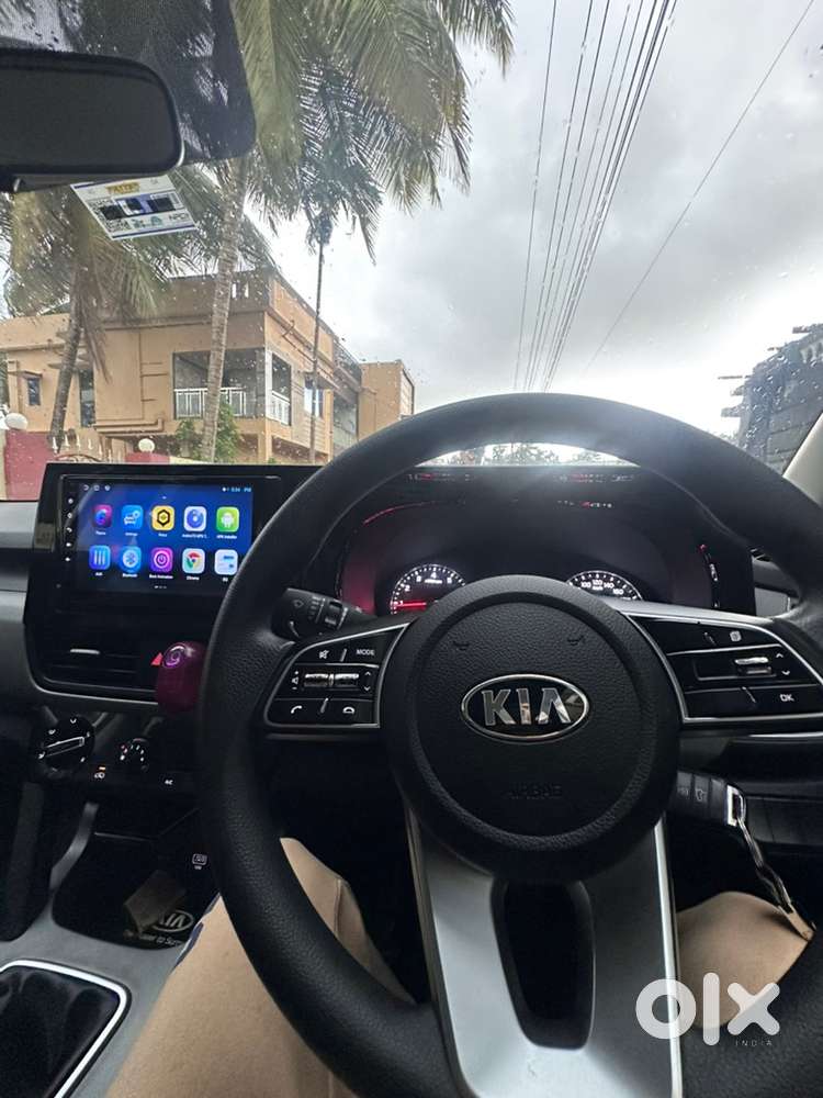 Kia Seltos 2020 Petrol Well Maintained