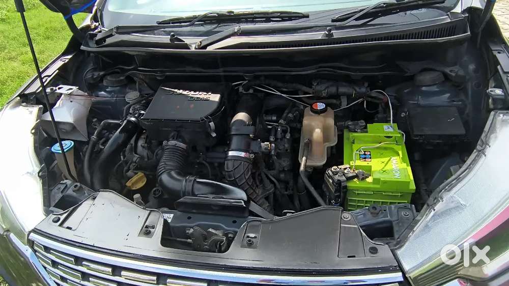 Maruti Suzuki Ertiga 2019