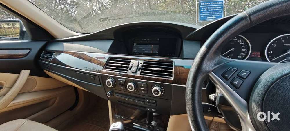 Bmw 5 Series 530i Sedan, 2010, Petrol