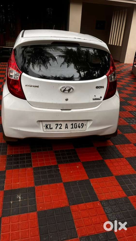 Hyundai Eon 2016 Petrol Manual