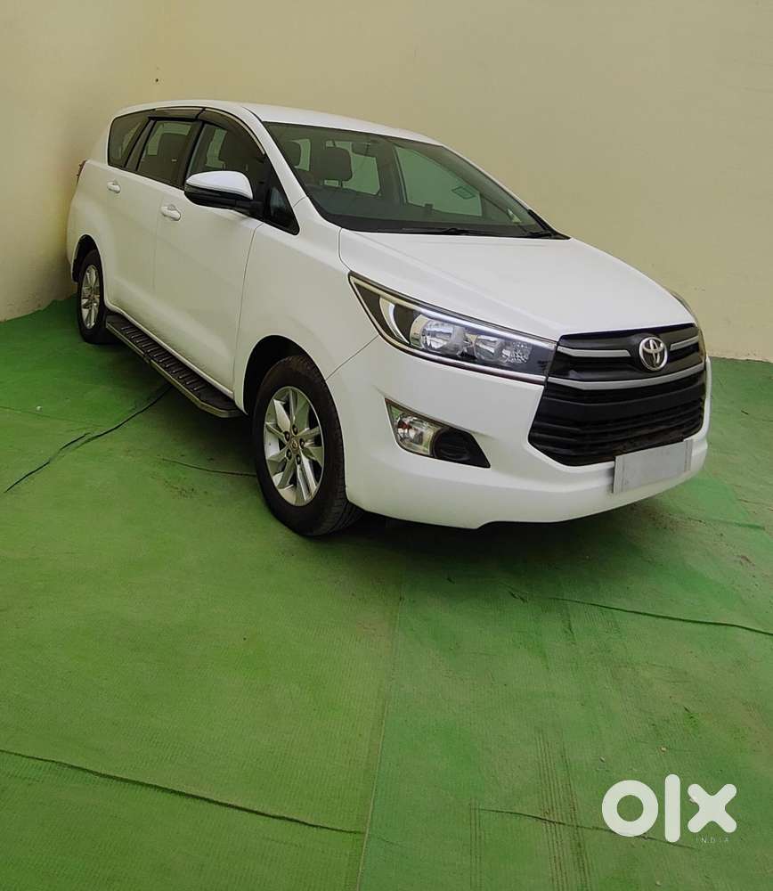 Toyota Innova Crysta 2.4 G Mt, 2020, Diesel
