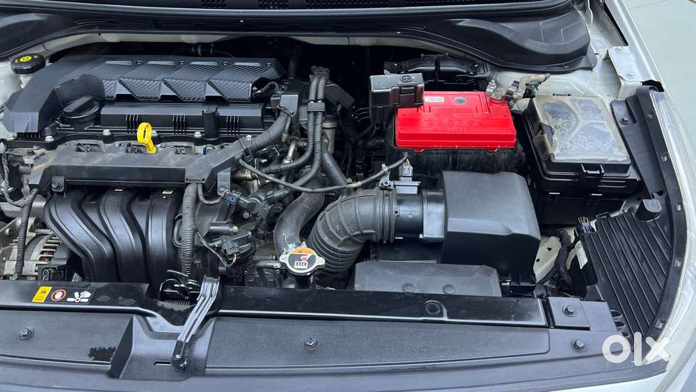 Hyundai Verna 1.5 Sx Ivt, 2022, Petrol