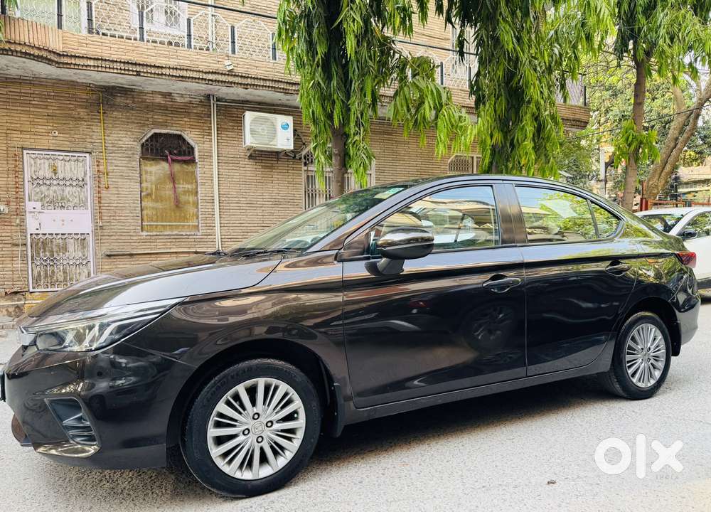 Honda City 1.5 V 5th Gen I-vtec Mt, 2020, Petrol