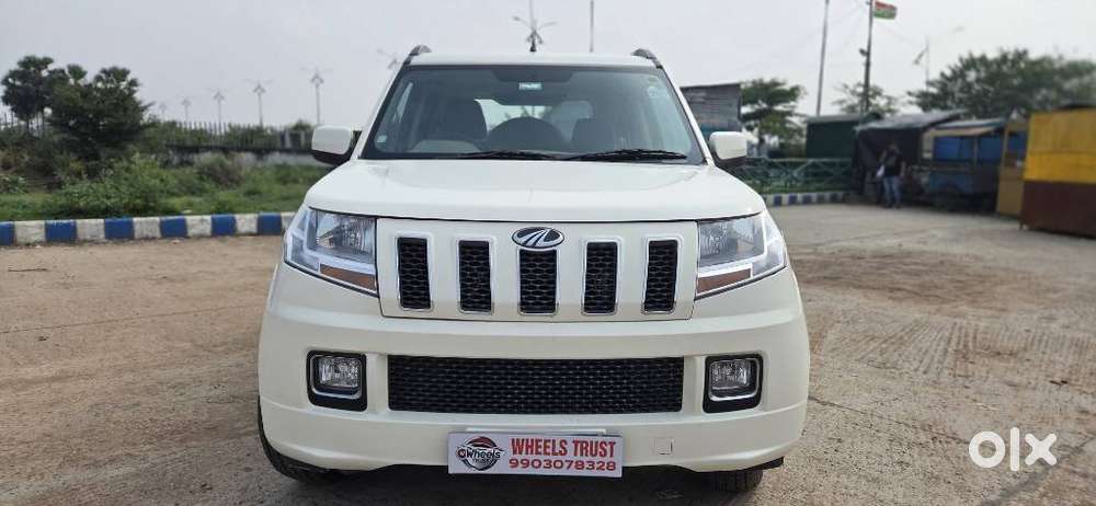Mahindra Tuv 300 Mhawk100 T8, 2019, Diesel