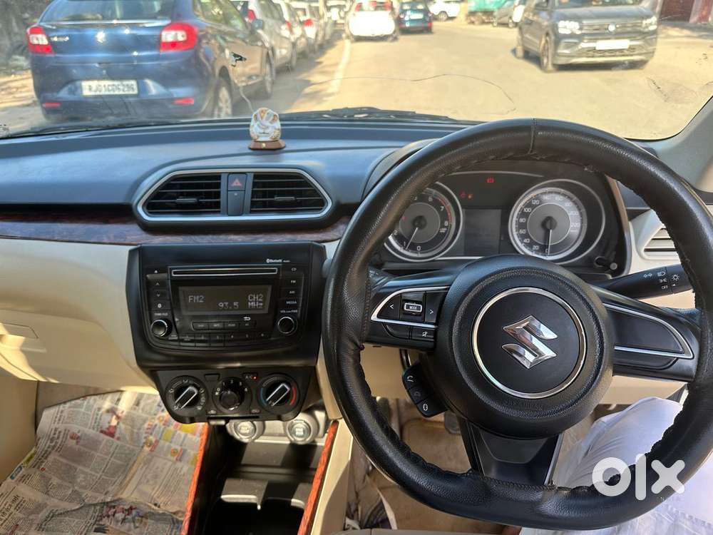 Maruti Suzuki Swift Dzire Vxi(o) Amt, 2018, Petrol