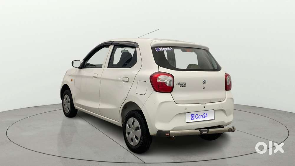Maruti Suzuki Alto K10 1.0 Vxi (o) Amt, 2023, Petrol