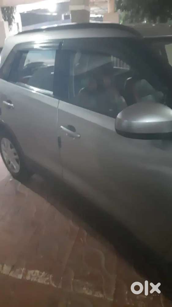 Maruti Suzuki Brezza Vdi 2019