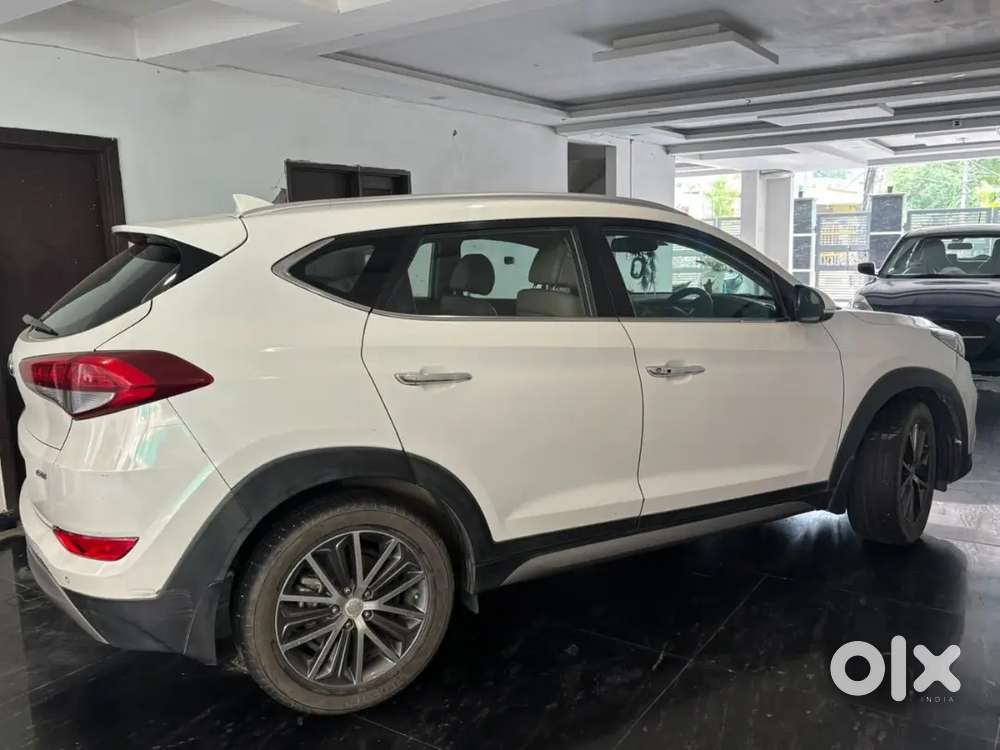 Hyundai Tucson 2017
