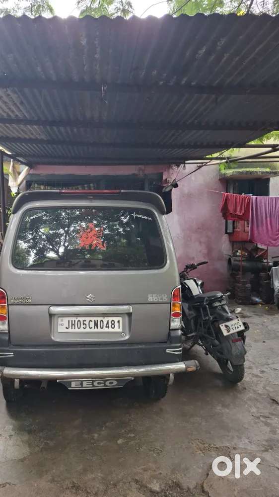 Maruti Suzuki Eeco 2019 Petrol 12509 Km Driven