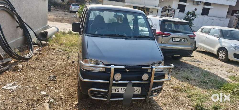 Maruti Suzuki Eeco 5 Seater Ac, 2019, Petrol