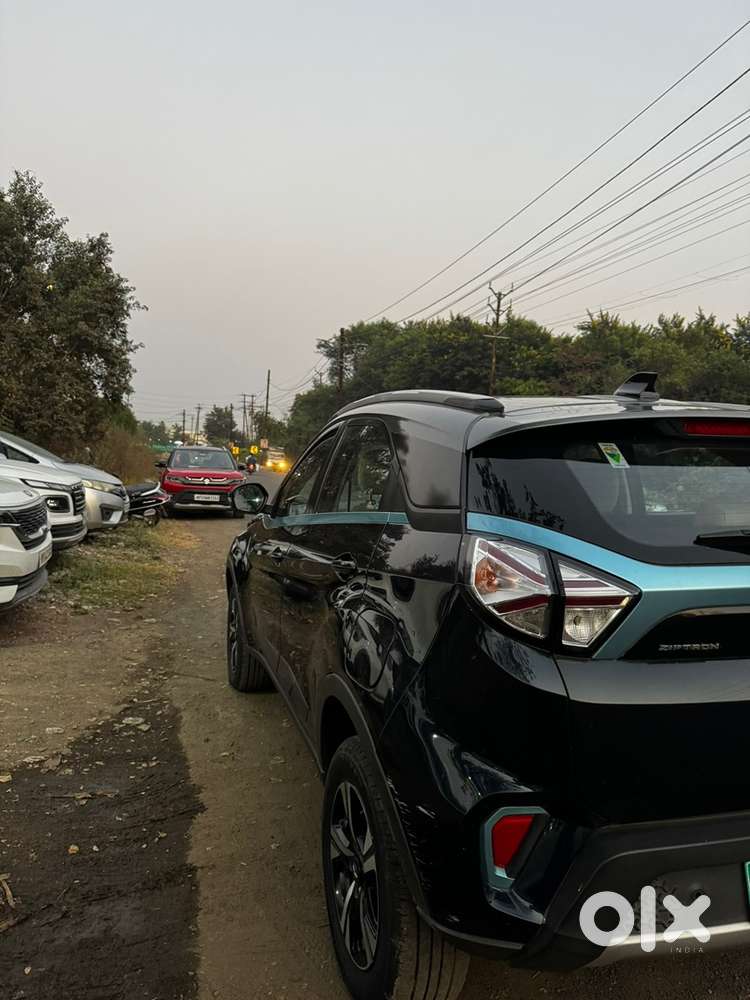 Tata Nexon Ev 2022
