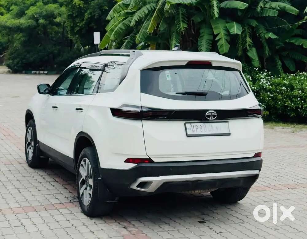 Tata Safari 2021 Diesel 55000 Km Driven Well Maintained Automatic