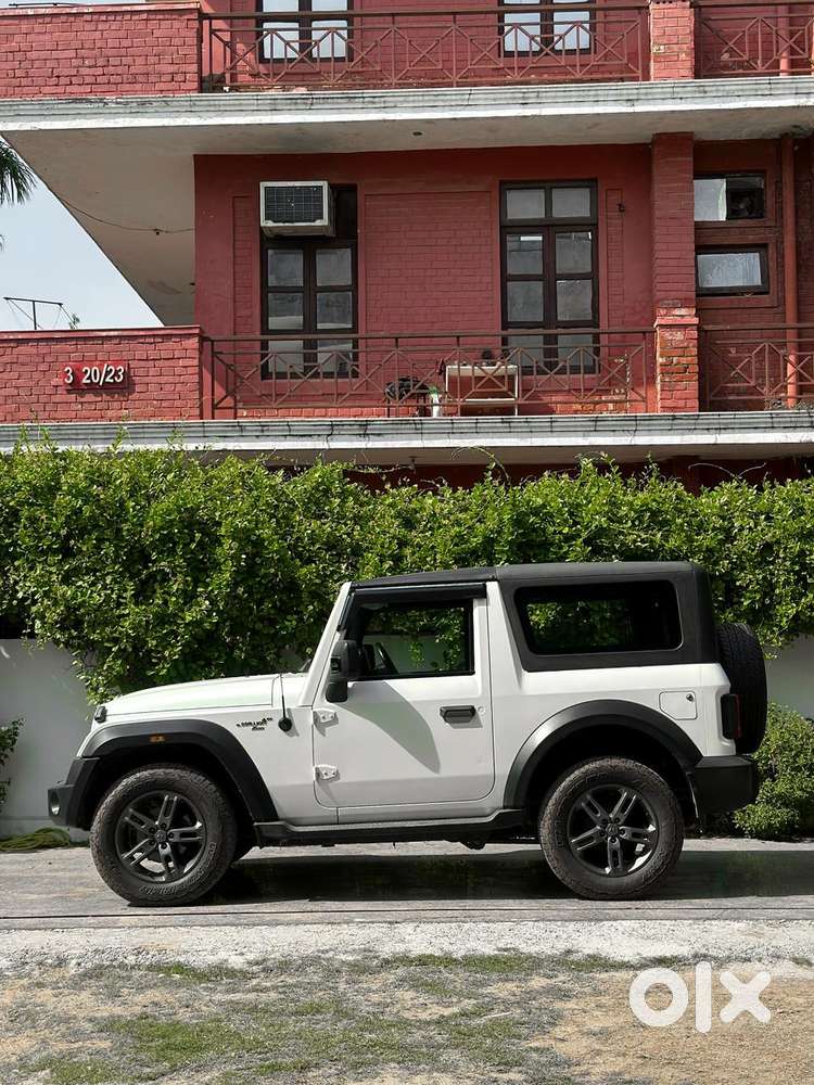 Mahindra Thar Lx Hard Top Petrol At Rwd, 2023, Petrol