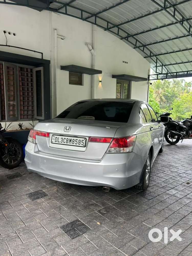 Honda Accord 2010 Petrol Well Maintained