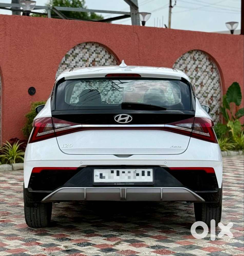Hyundai I20 Asta 1.2 O With Sunroof, 2024, Petrol