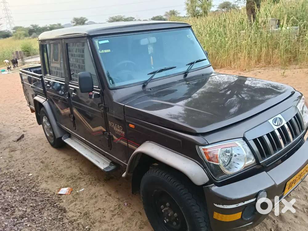 Mahindra Bolero Camper 2024