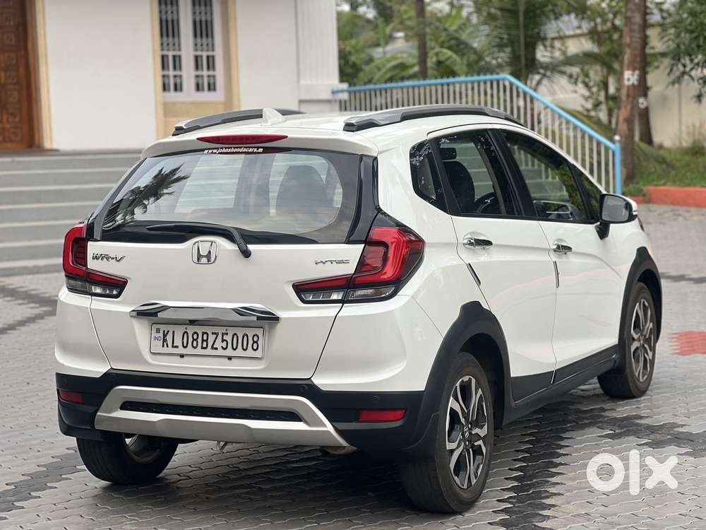 Honda Wr-v 1.2 Vx I-vtec, 2022, Petrol