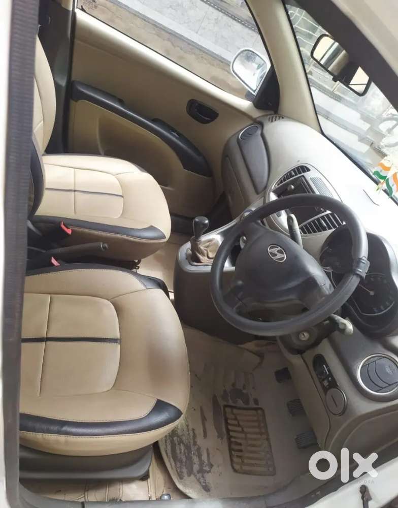 Hyundai I10 2011  4th Owner