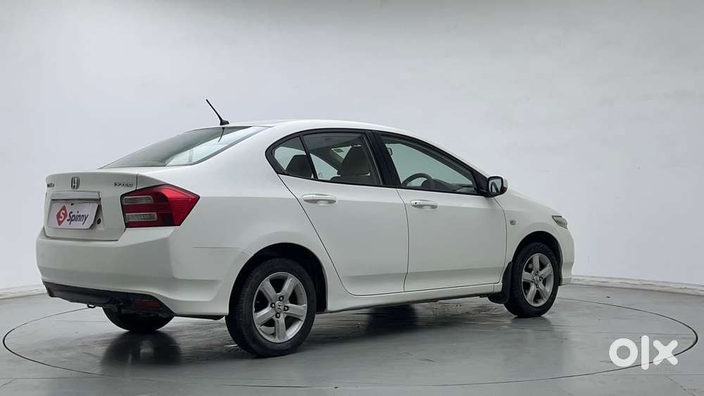 Honda City 1.5 S Mt, 2013, Petrol