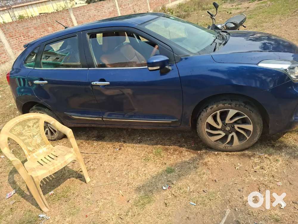 Maruti Suzuki Baleno 2019 Petrol 43000 Km Driven