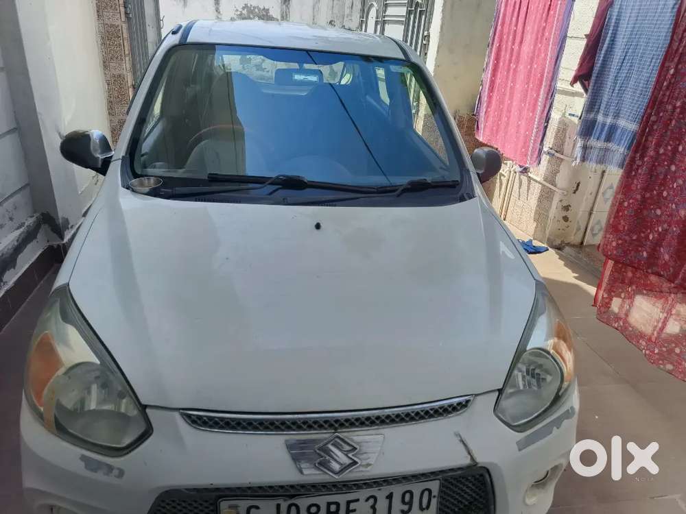 Maruti Suzuki Alto 800 2017