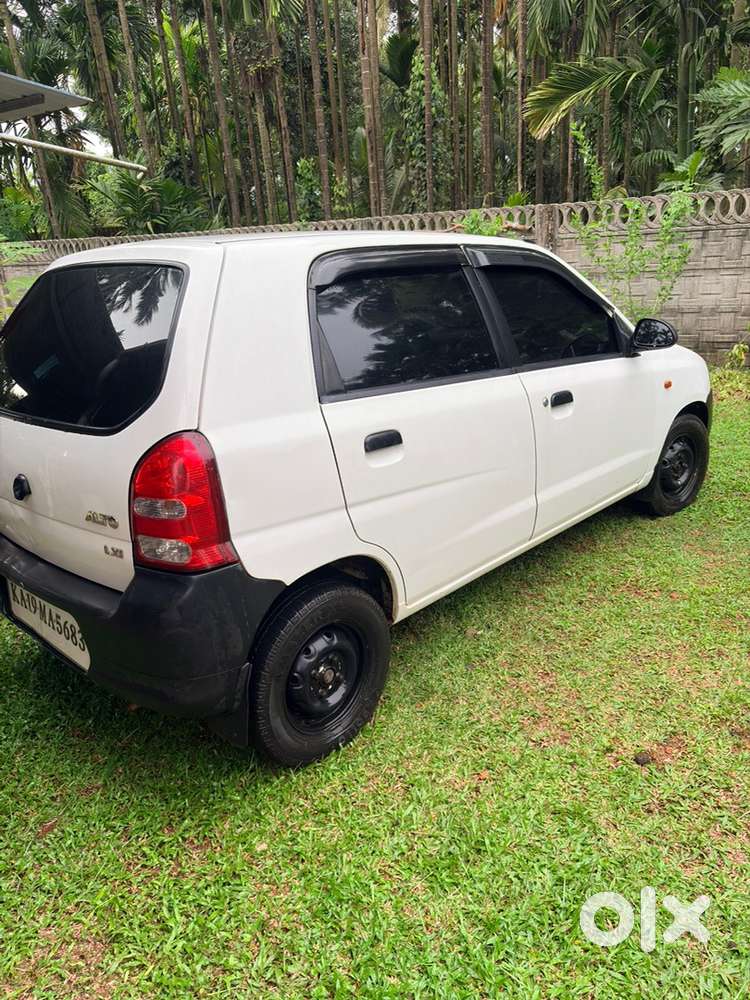 Maruti Suzuki Alto