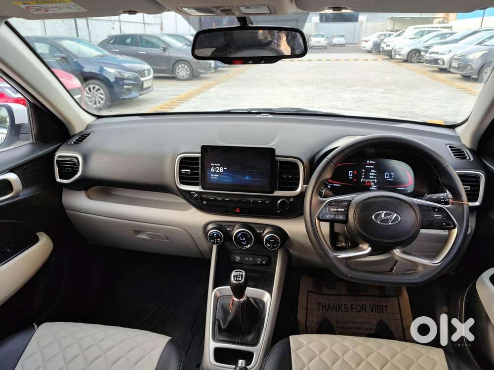 Hyundai Venue Sx, 2024, Petrol