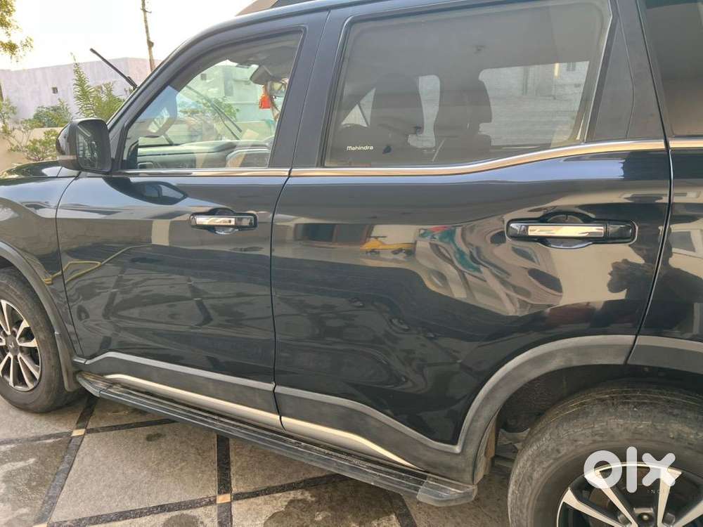 Mahindra Suv Diesel 2023