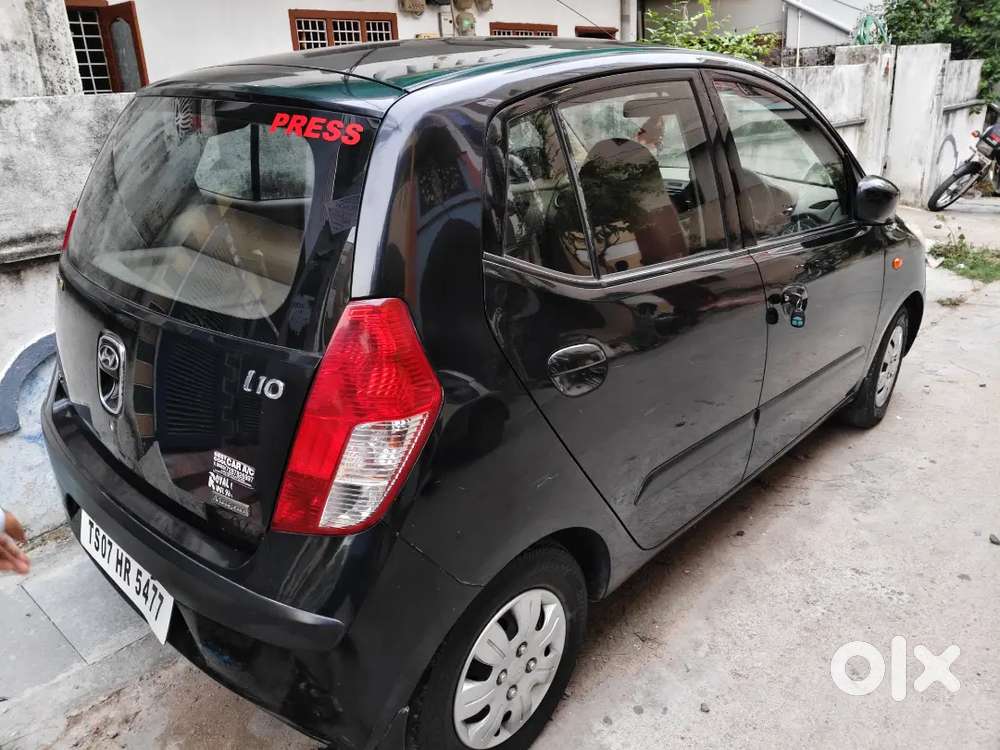 Hyundai I10 2010 Petrol Well Maintained