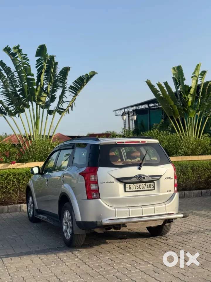 Mahindra Xuv500 W9 1.99, 2017, Diesel