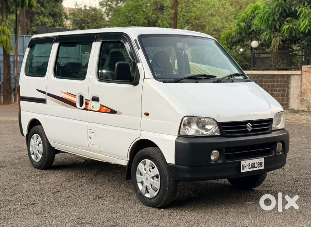 Maruti Suzuki Eeco 7 Seater Ac, 2019, Petrol