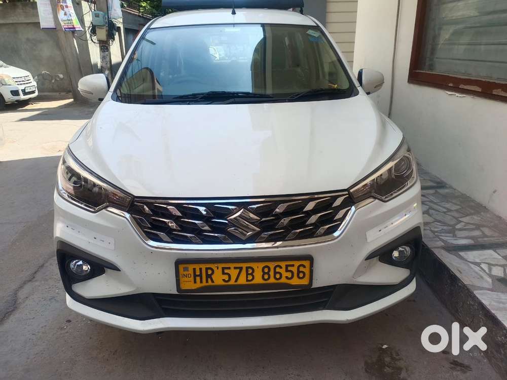 Maruti Ertiga Vxi 2025