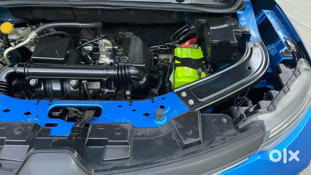 Renault Kiger Rxz, 2022, Petrol