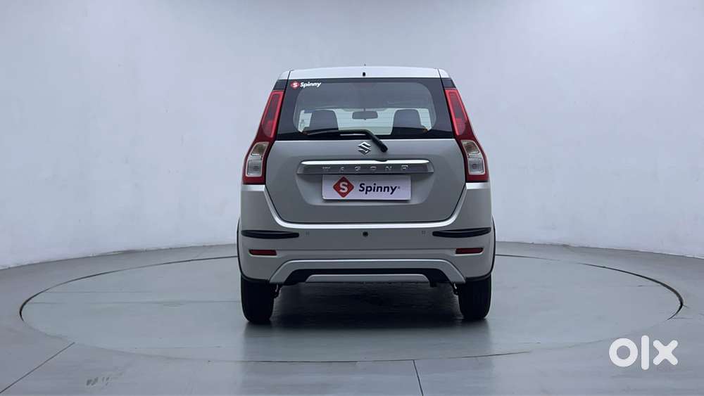 Maruti Suzuki Wagon R 1.2 Zxi Plus Amt, 2022, Petrol