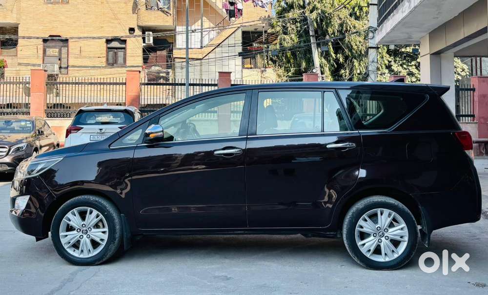 Toyota Innova Crysta 2.4 Z 7 Str, 2019, Diesel