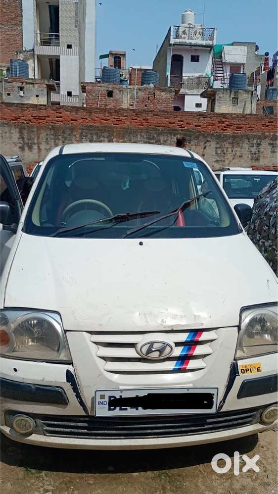2013 Hyundai Santro Xing Gl Plus