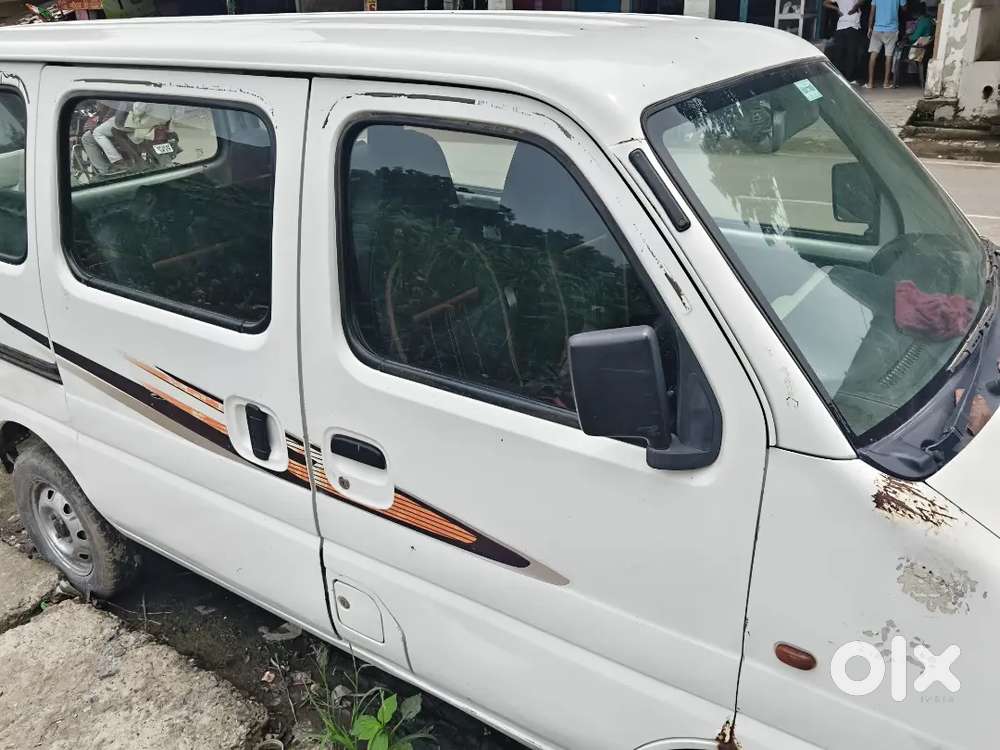 Maruti Suzuki Eeco 2019 Lpg 90300 Km Driven