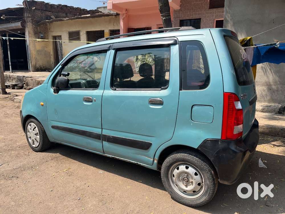 Maruti Wagon R Lpg 2008