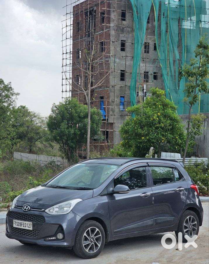 Hyundai Grand I10 Asta 1.2 Vtvt, 2018, Petrol