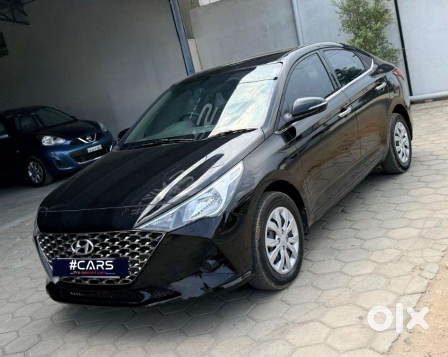 Hyundai Verna, 2021, Petrol
