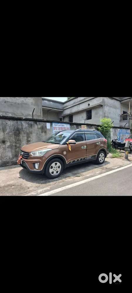 Hyundai Creta 1.5 Petrol 2020