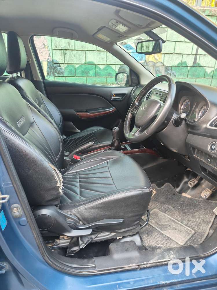 Maruti Suzuki Baleno 1.2 Zeta, 2017, Petrol