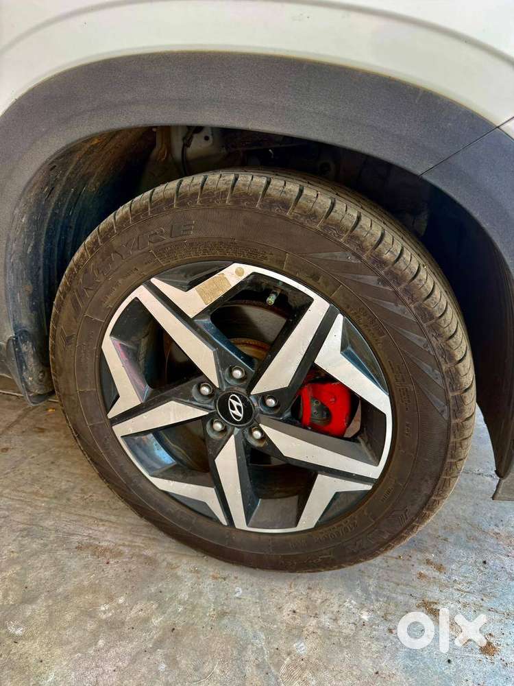 Hyundai Alcazar 1.5 Diesel Prestige 2022  Army Officer Owned