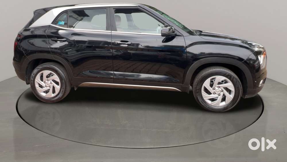 Hyundai Creta 1.6 Ex Petrol, 2020, Petrol