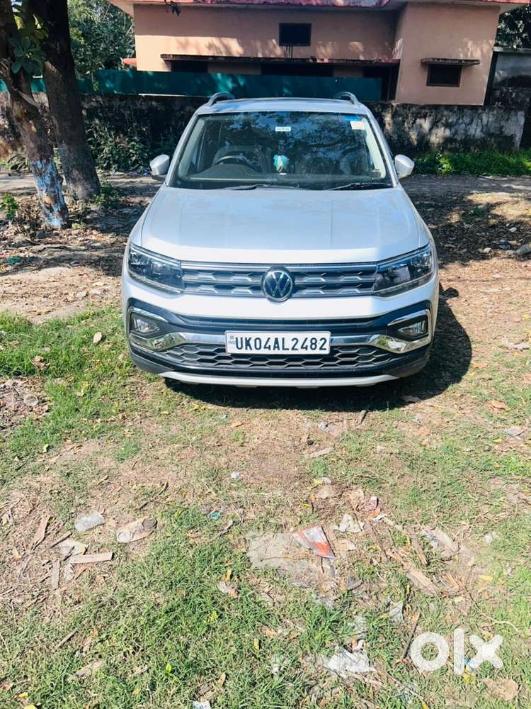 Volkswagen Taigun 2023 Petrol 30000 Km Driven