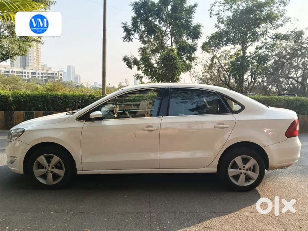 Skoda Rapid 1.5 Tdi At Style Plus, 2016, Diesel