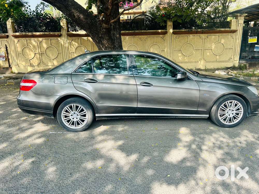 Mercedes-benz E-class E 250 Cdi Classic, 2010, Diesel