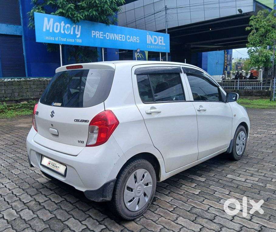 Maruti Suzuki Celerio 1.0 Vxi Mt, 2018, Petrol
